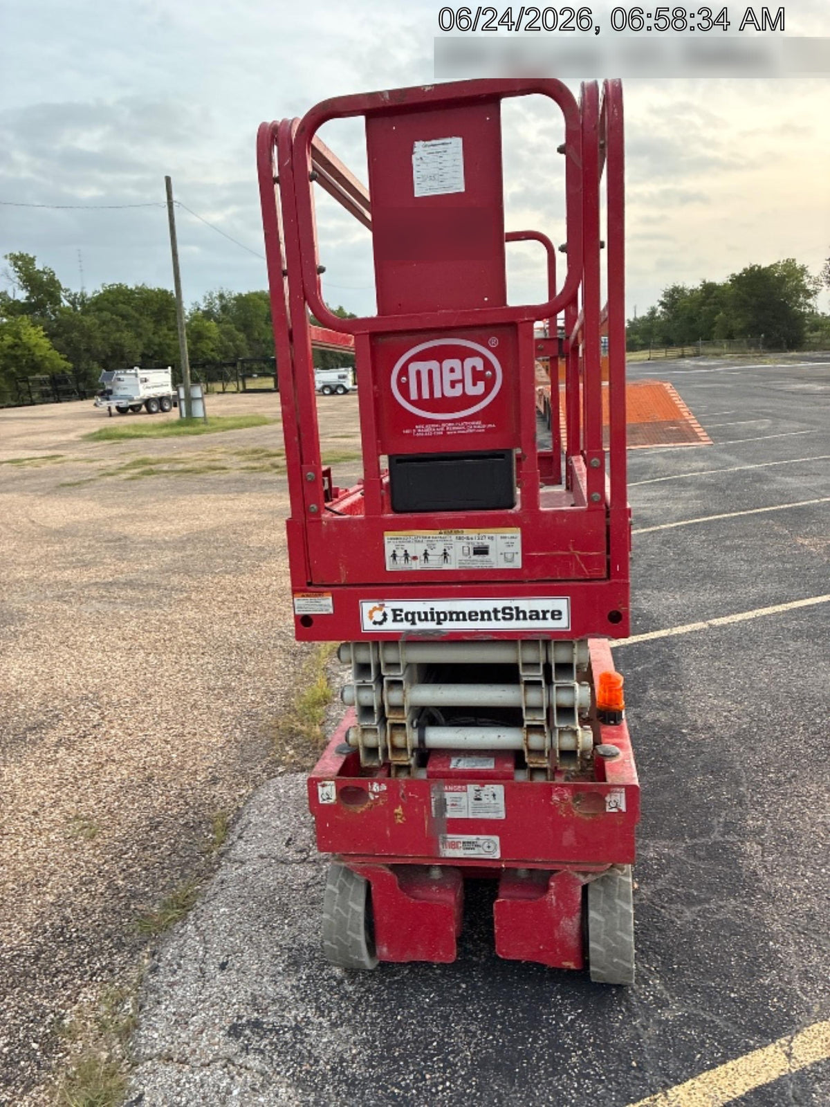 2019 MEC 1930SE