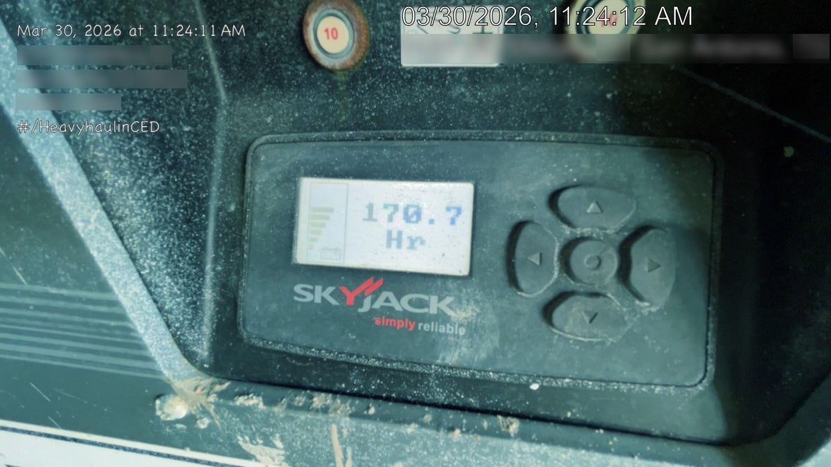2023 SKYJACK SJ3219