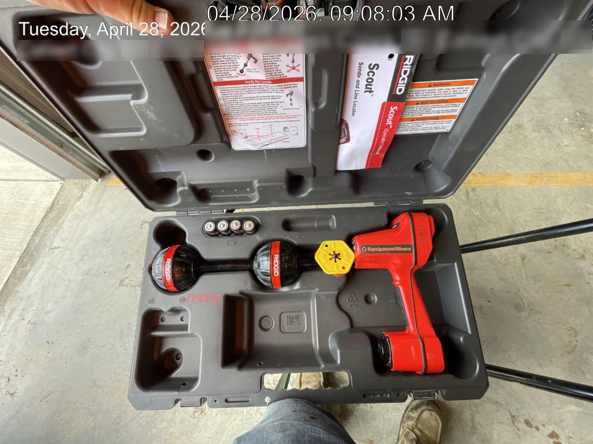 2021 RIDGID 19238