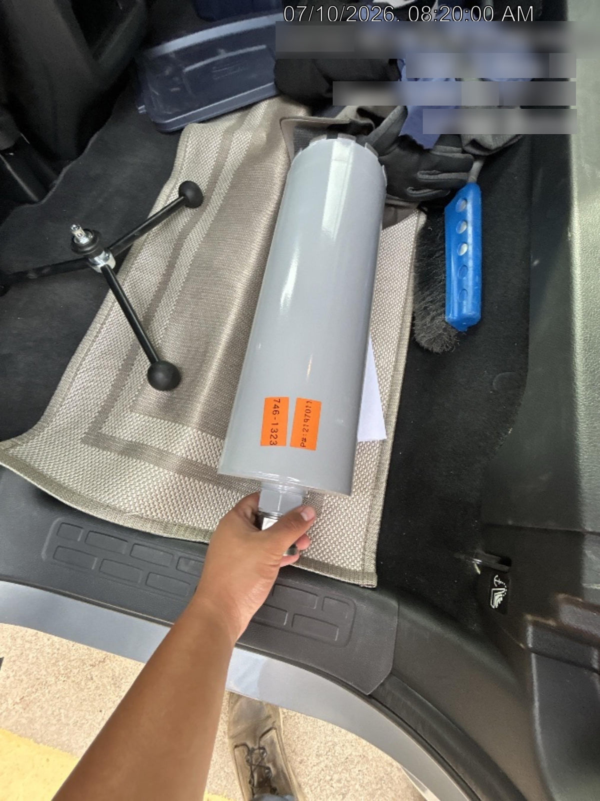 2025 HILTI DD 150-U