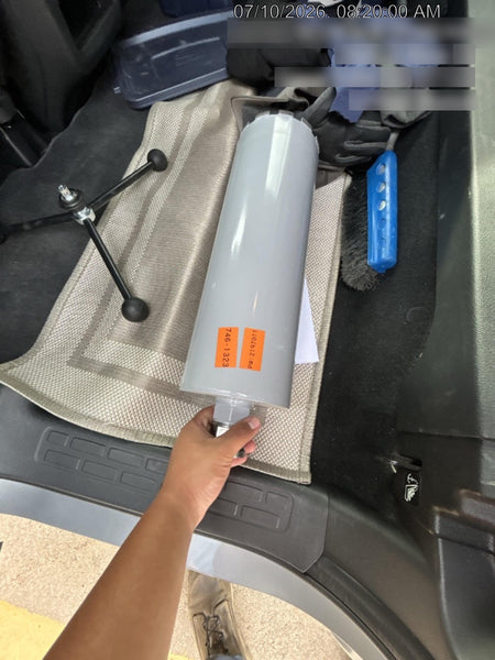 2025 HILTI DD 150-U