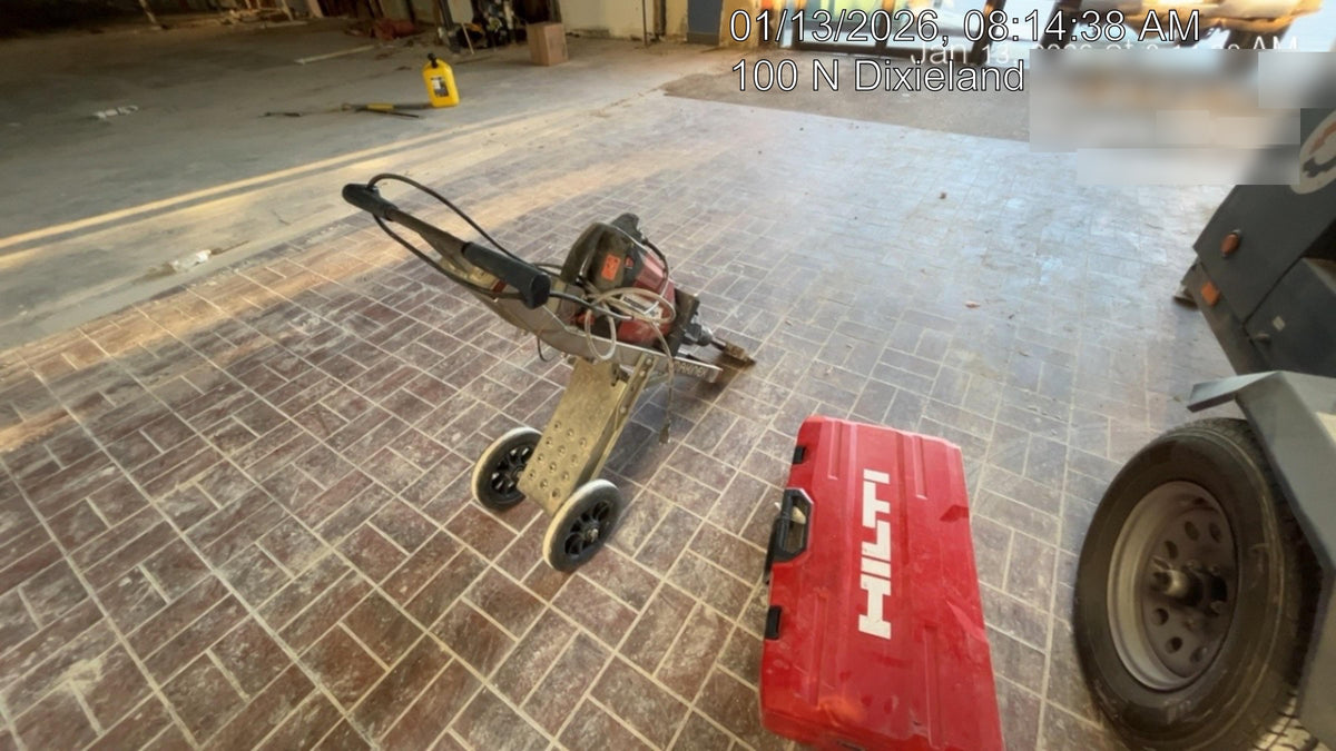 2023 HILTI TE 1000-AVR