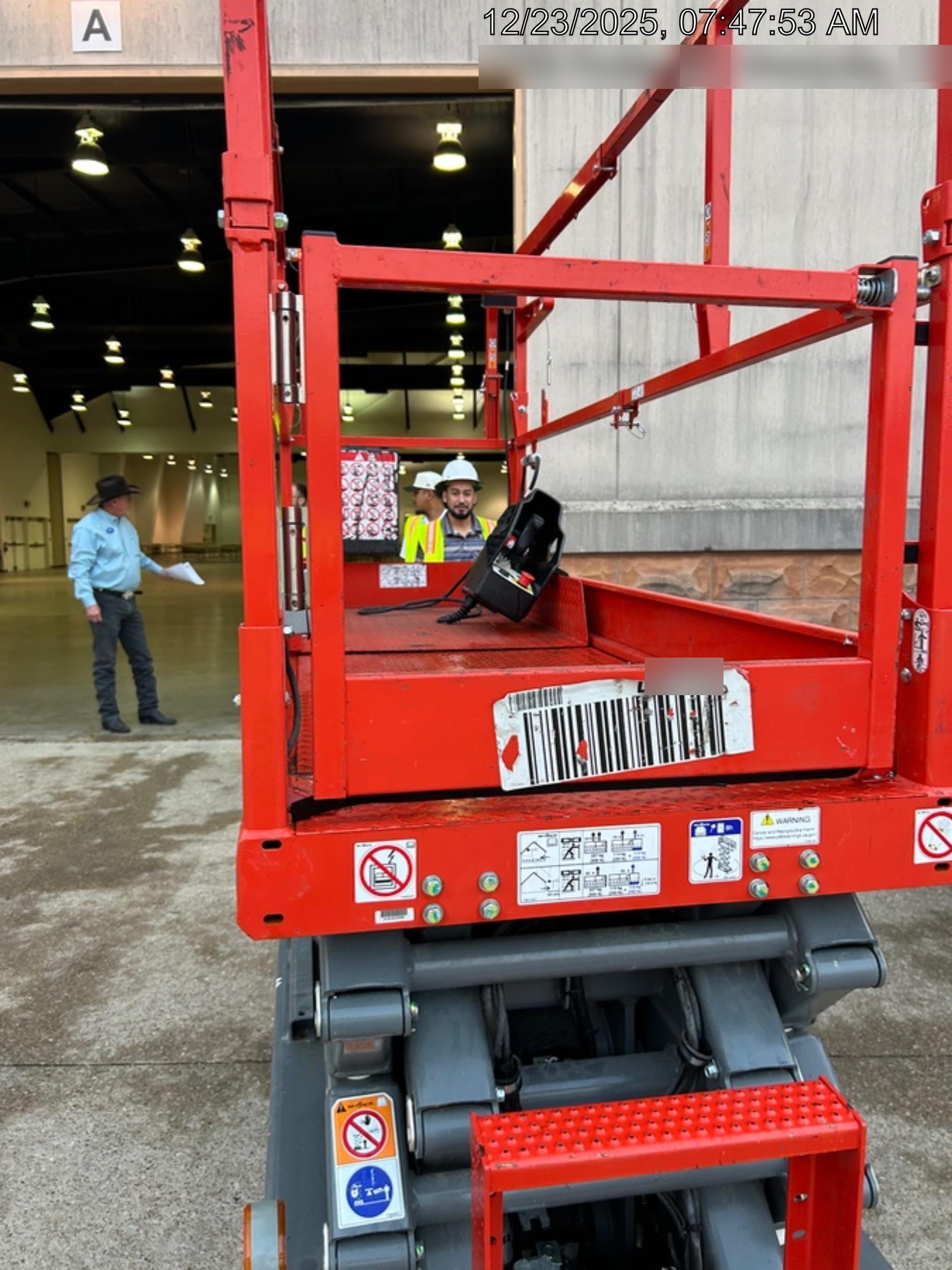 2024 SKYJACK SJ3226
