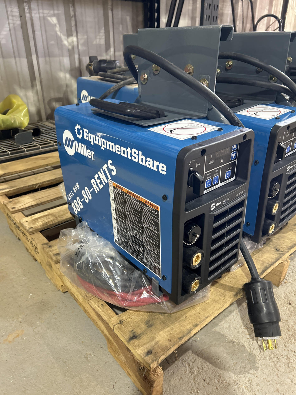2026 MILLER ELECTRIC CST-282