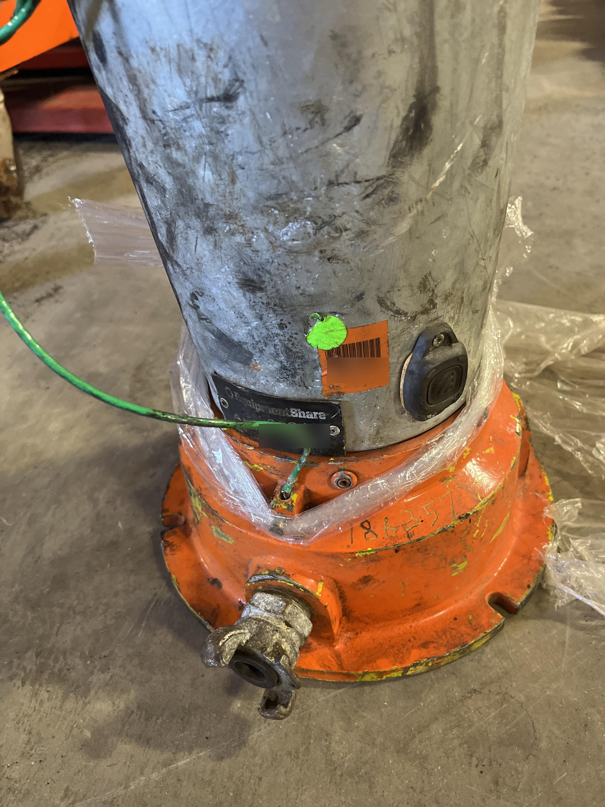 2021 MICHIGAN PNEUMATIC HV-6AM