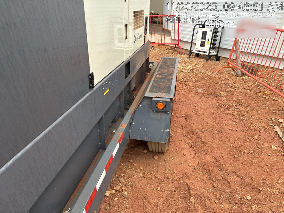 2023 ATLAS COPCO QAS 175