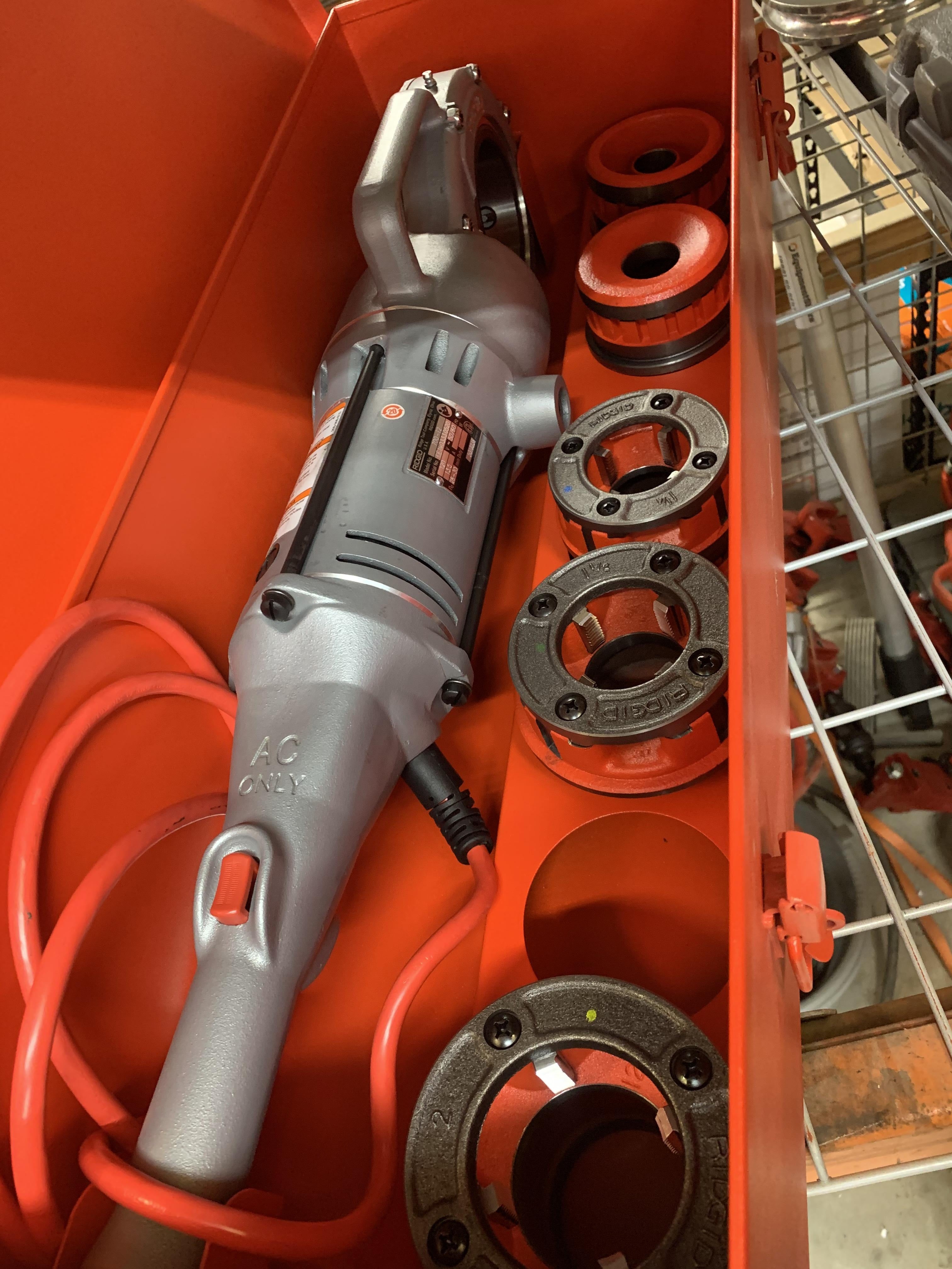 2020 RIDGID 700