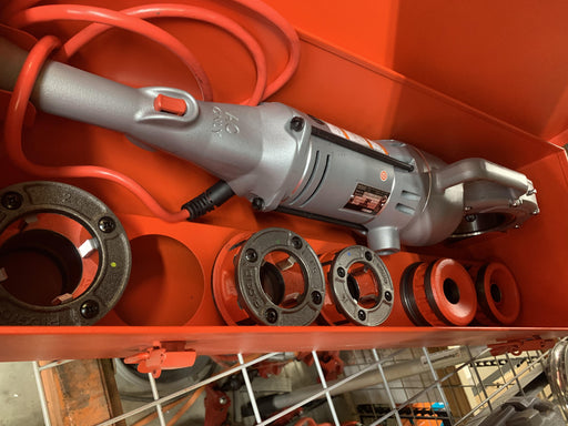 2020 RIDGID 700