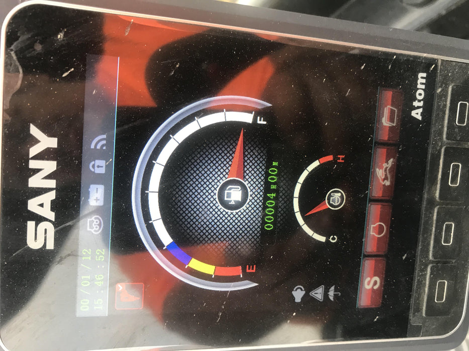 2020 SANY SY26