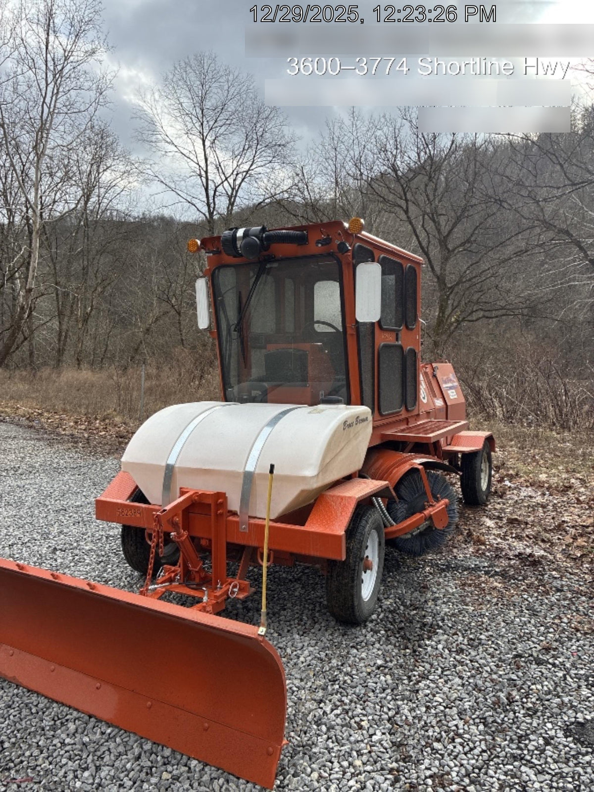 2025 BROCE RK350