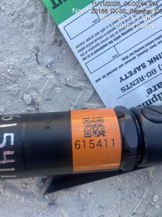 2024 MICHIGAN PNEUMATIC ES-1BLNS