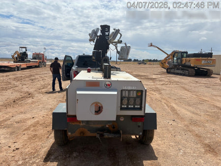 2020 WACKER NEUSON LTW20Z1
