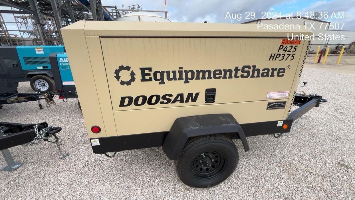 2024 DOOSAN P425/HP375WCU-T4F