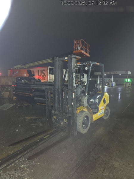 2019 KOMATSU FG25T-16