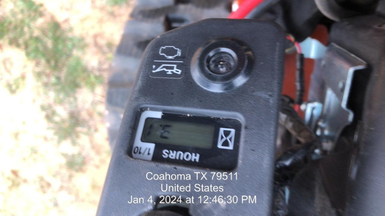 2024 DITCH WITCH C24XA