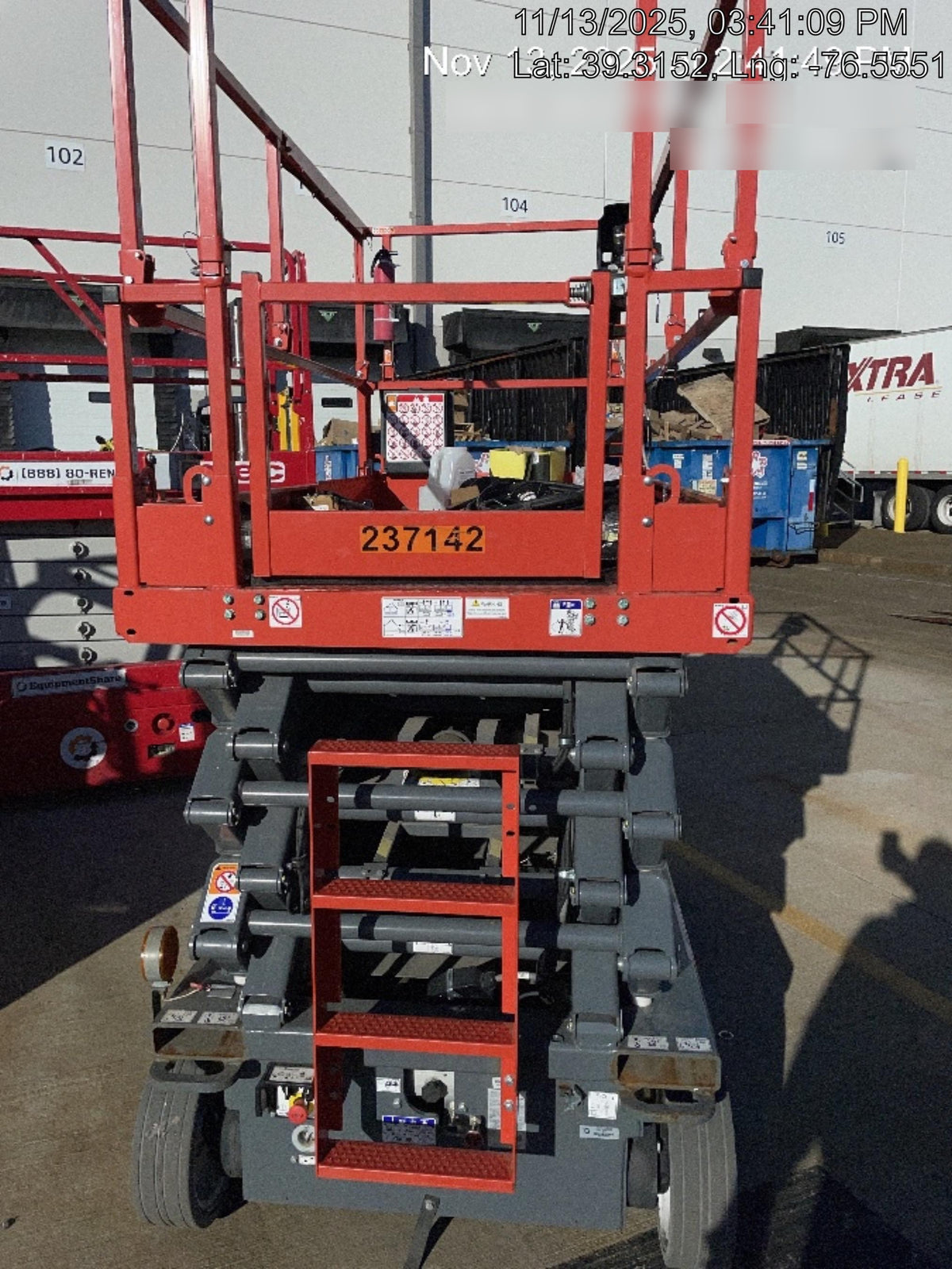 2022 SKYJACK SJ4740