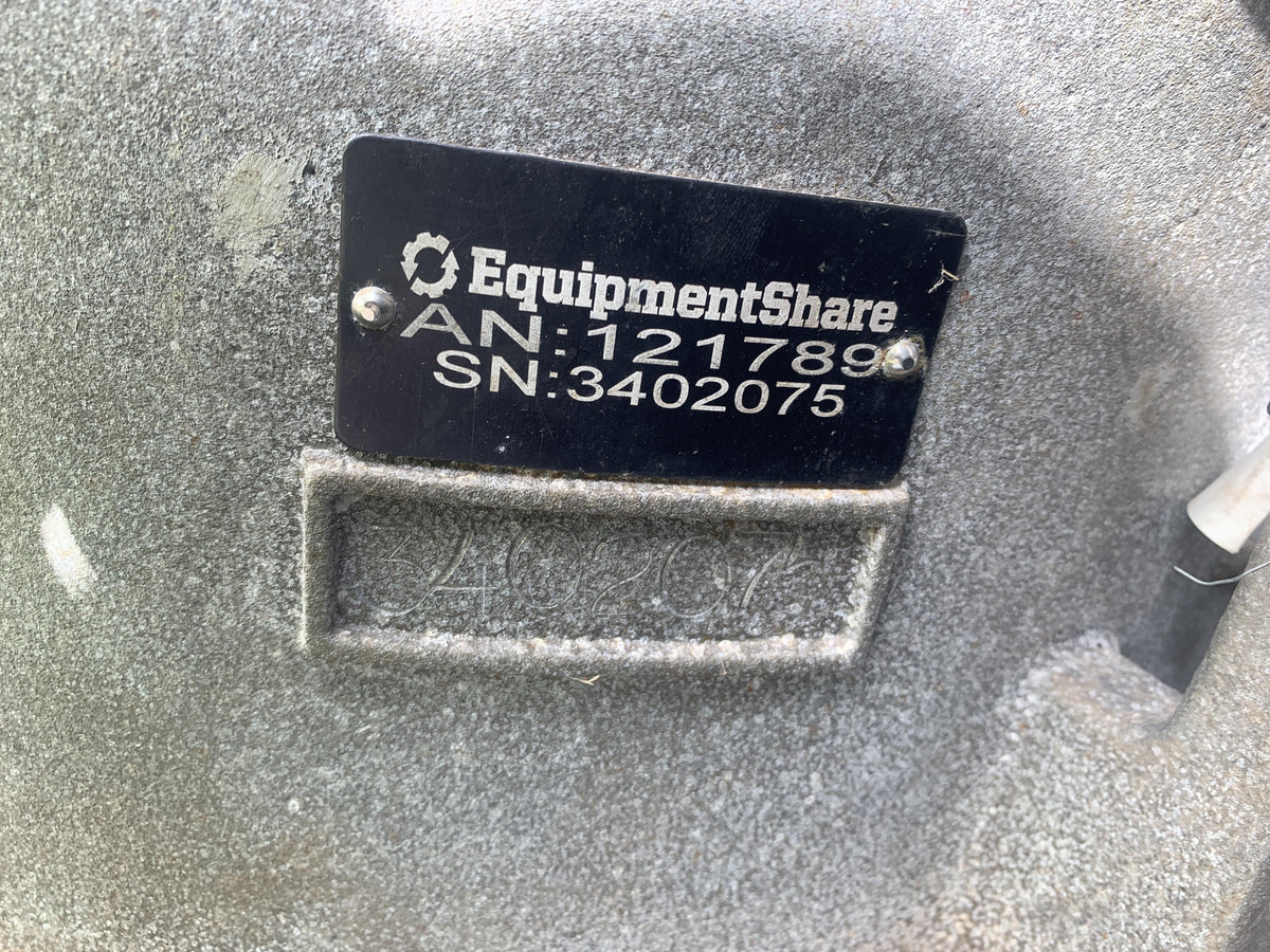 2020 MICHIGAN PNEUMATIC JF20