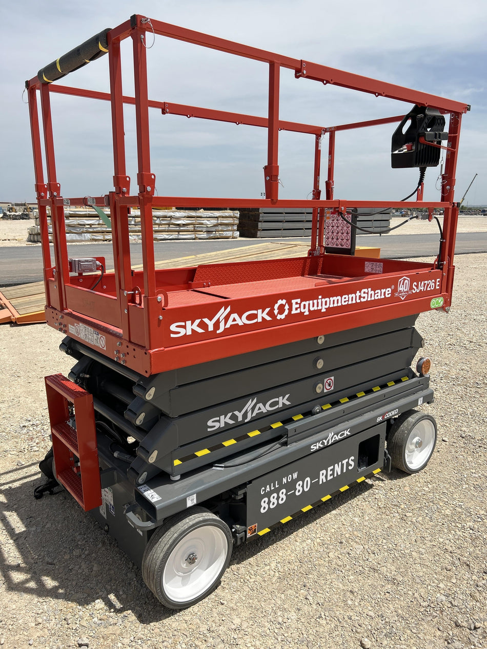 2025 SKYJACK SJ4726