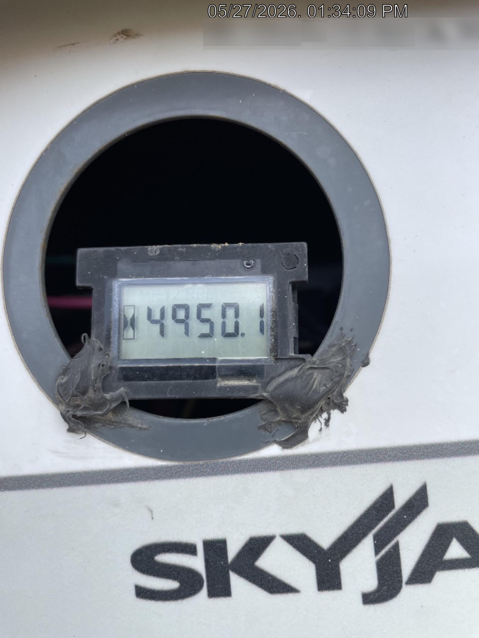 2018 SKYJACK SJ86T
