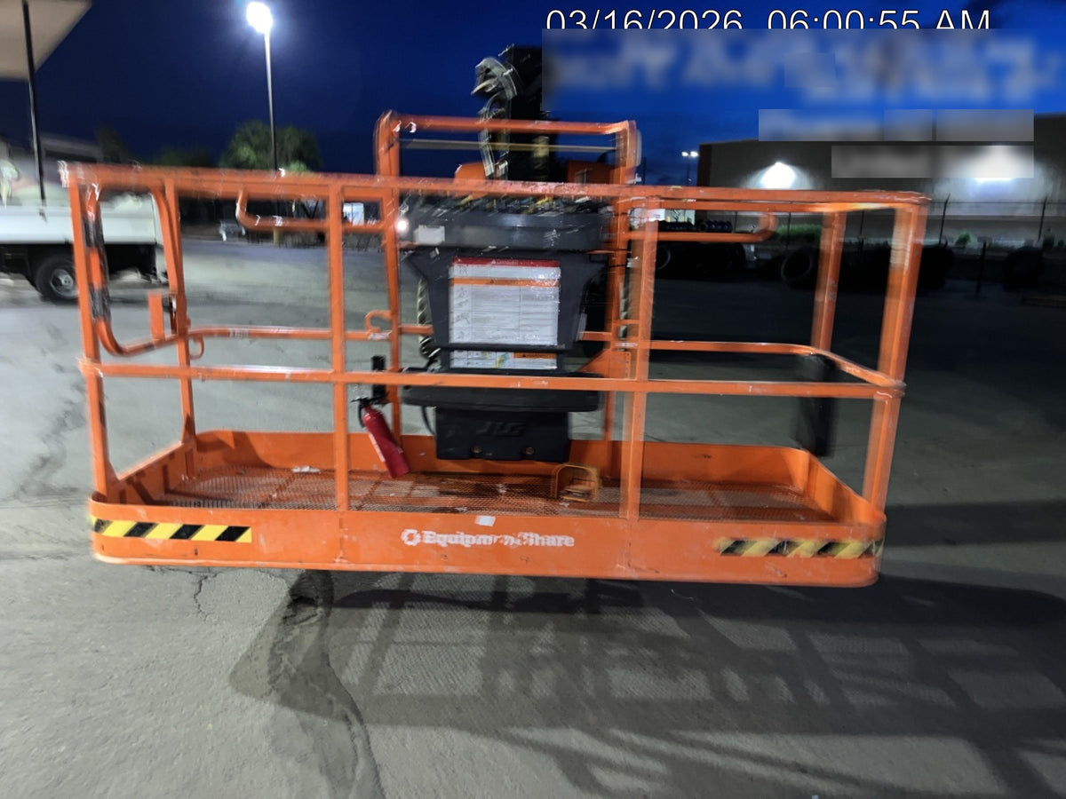 2025 JLG 660SJ
