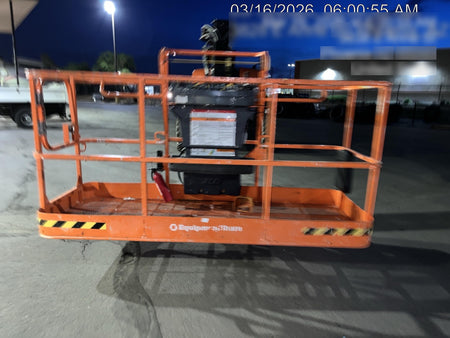2025 JLG 660SJ
