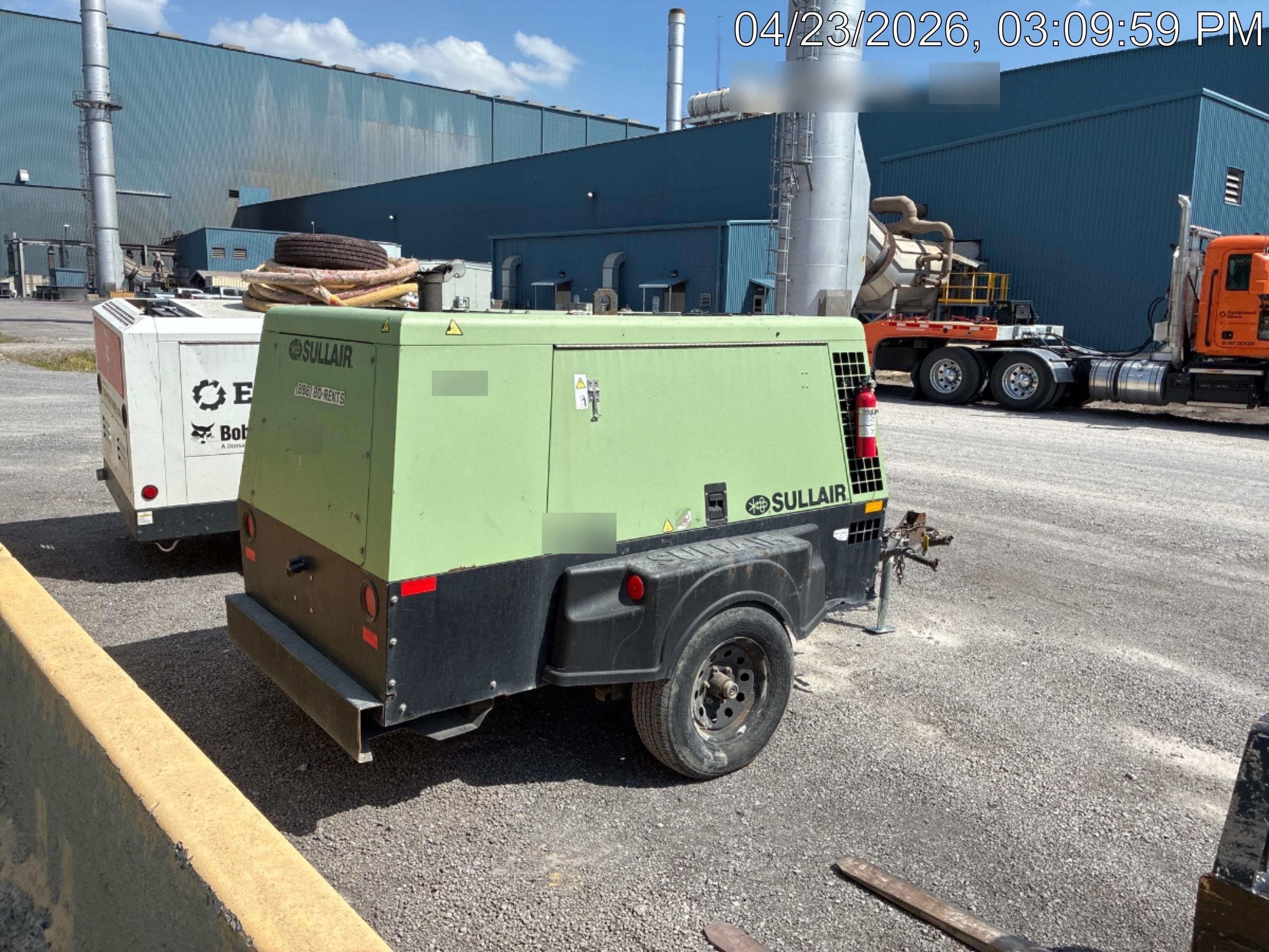 2019 SULLAIR 375H