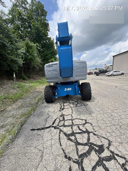 2025 GENIE Z-80/60