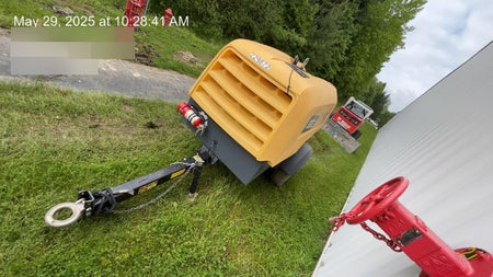 2022 ATLAS COPCO XAS188 CWK