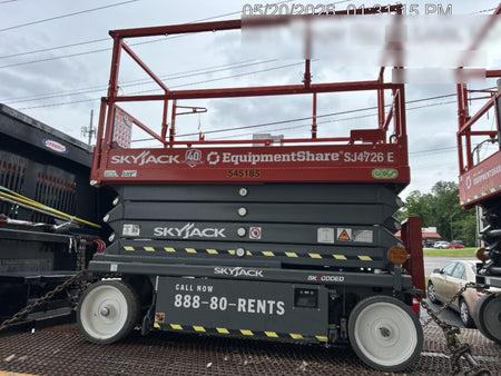2025 SKYJACK SJ4726