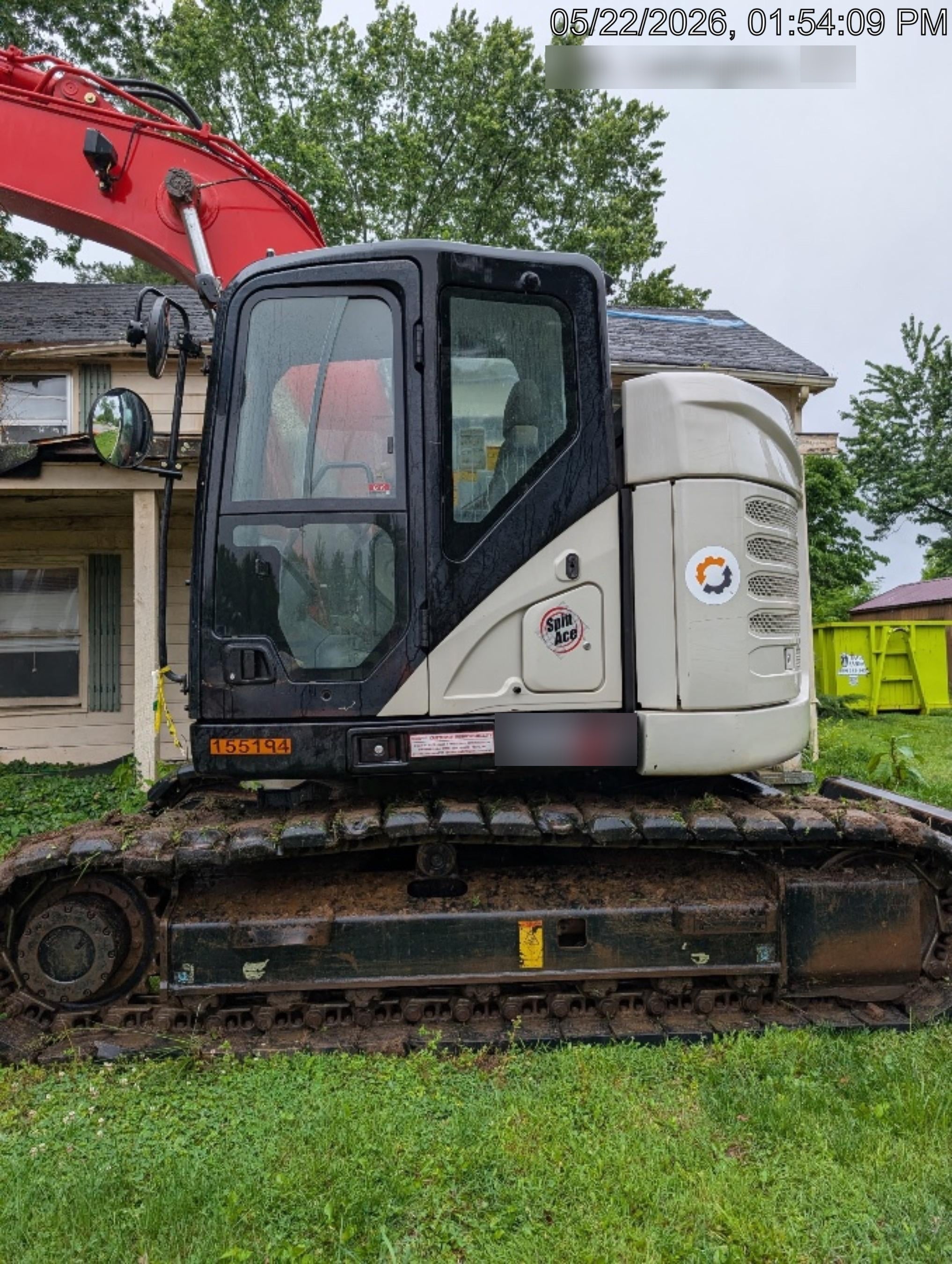 2021 LINK-BELT 145X4DZ