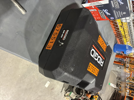 2026 RIDGID SR-20
