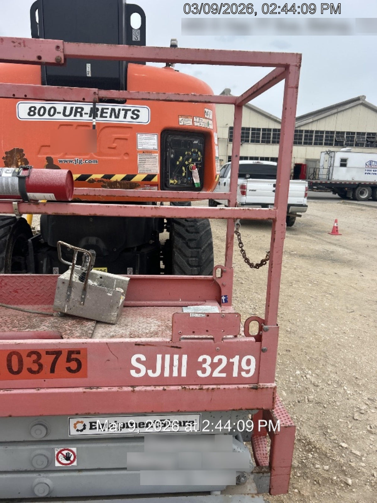 2018 SKYJACK SJIII-3219