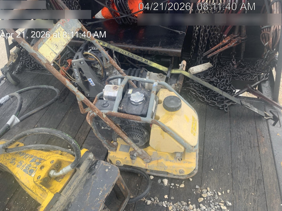 2019 WACKER NEUSON WP1550AW