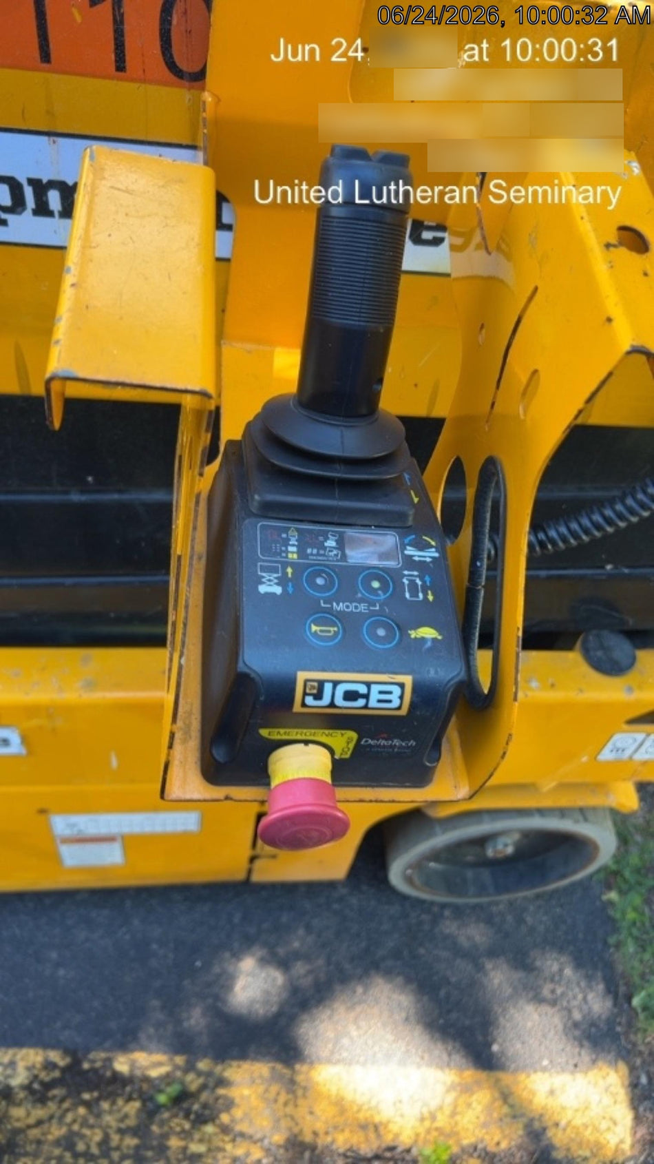2021 JCB S2632E