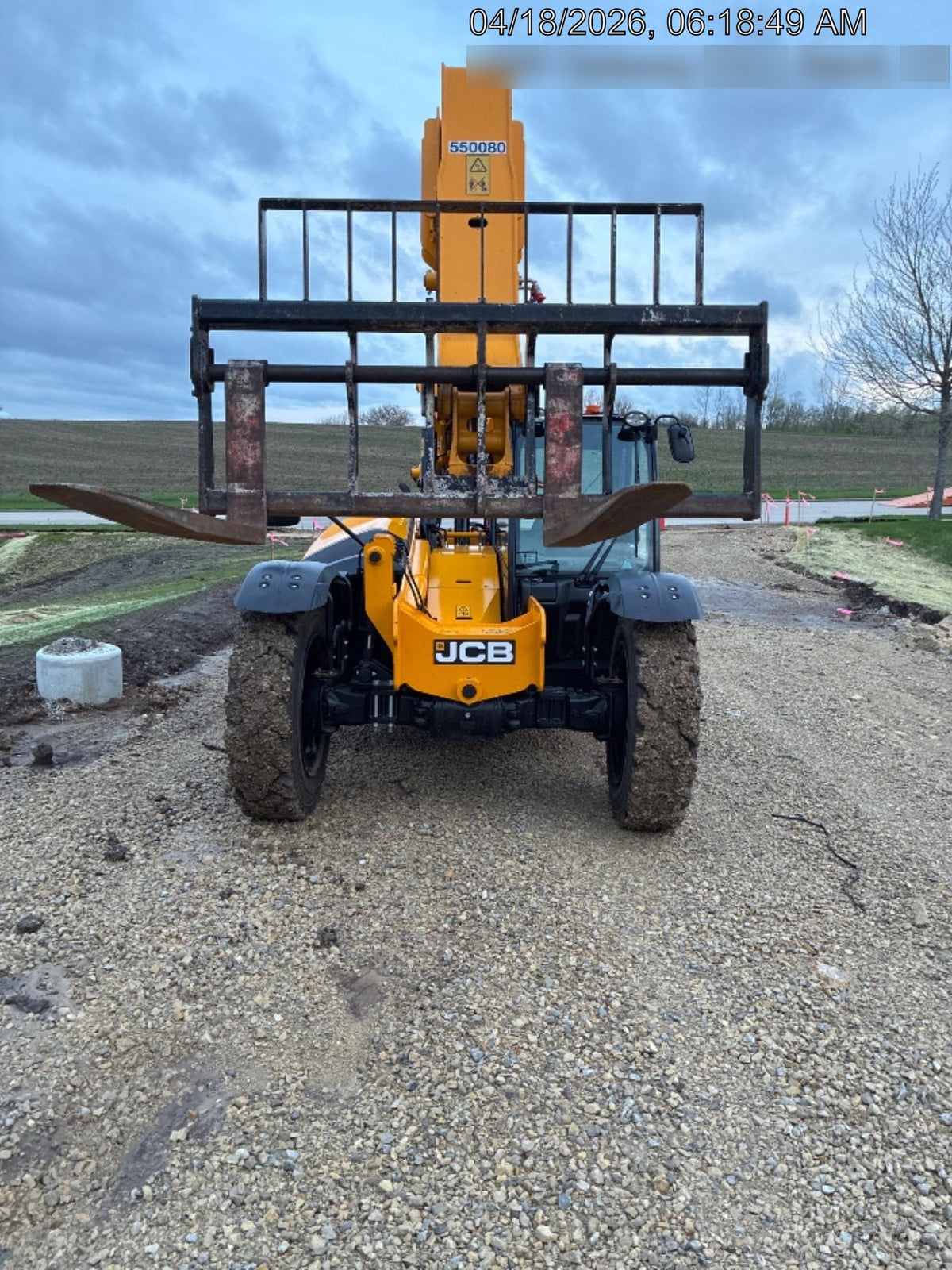 2025 JCB 509-42