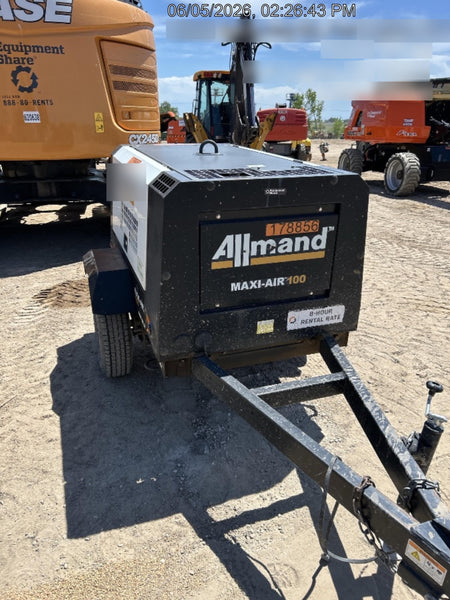 2021 ALLMAND MA100