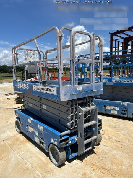 2019 GENIE GS-3246