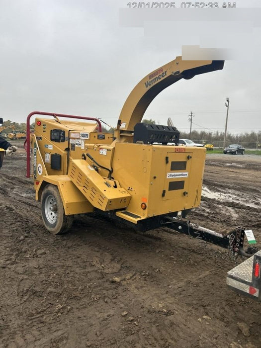 2022 VERMEER BC1000XL Diesel