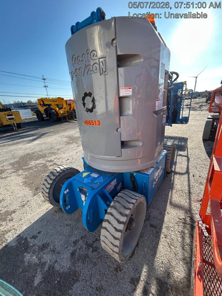 2024 GENIE Z30-20 N RJ