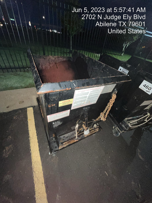 2020 STAR INDUSTRIES 1805N Hopper