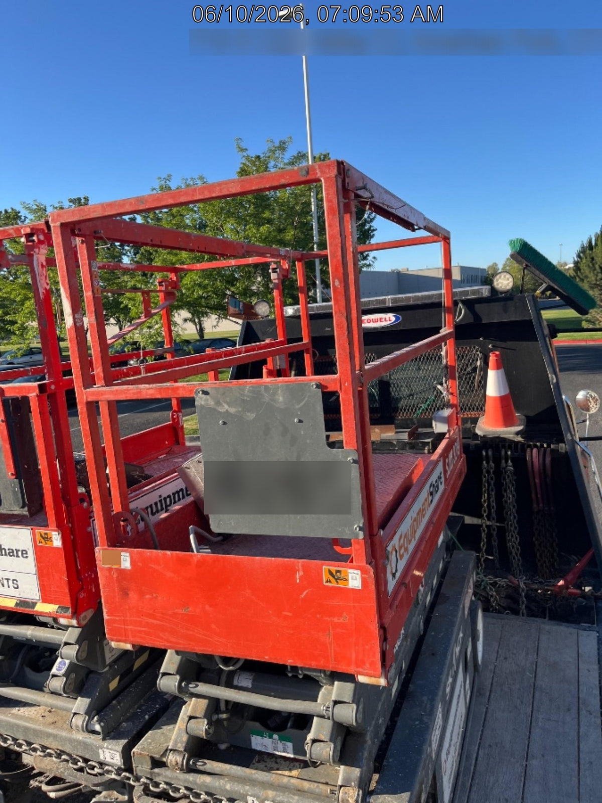 2018 SKYJACK SJIII-3219