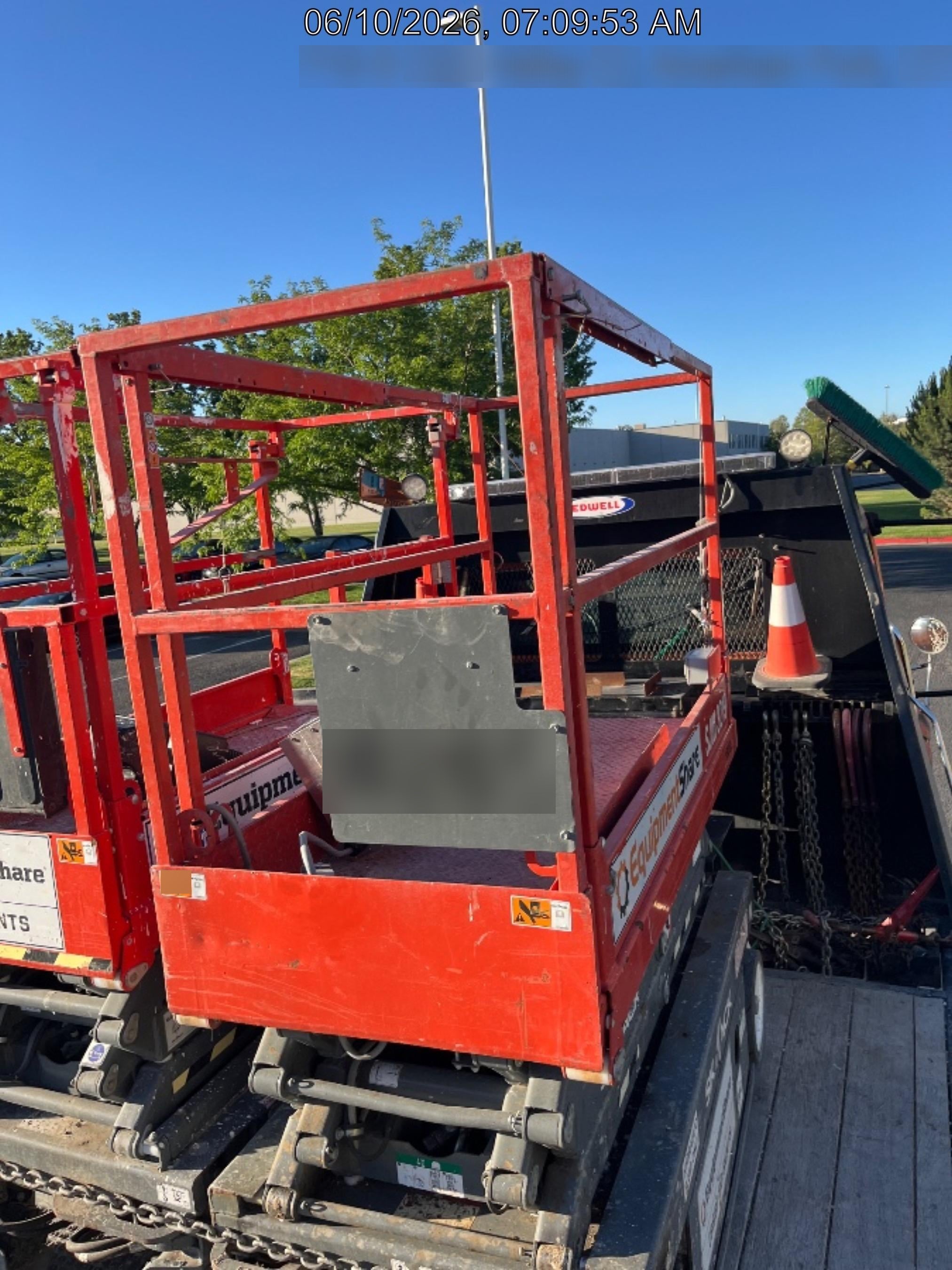 2018 SKYJACK SJIII-3219
