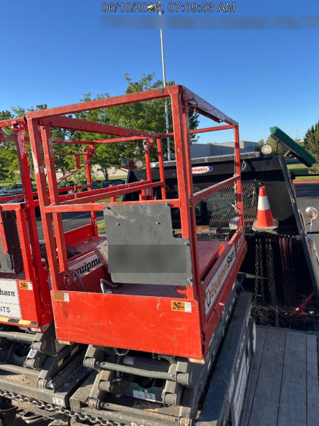 2018 SKYJACK SJIII-3219