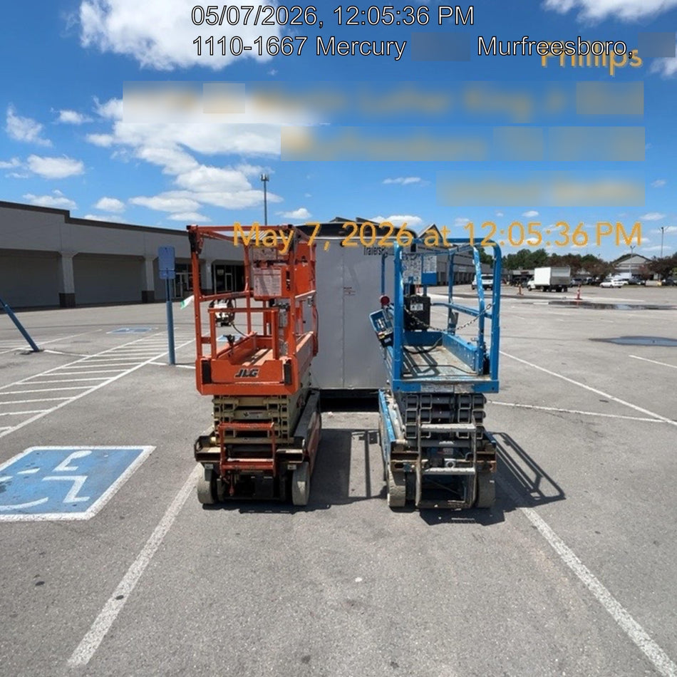 2022 JLG ES1932
