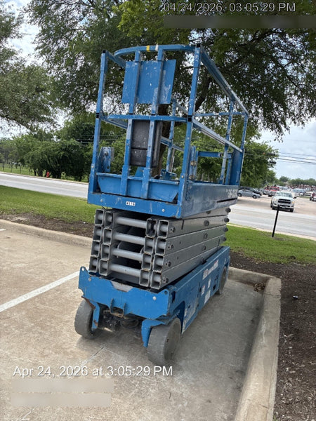 2017 Genie GS-3232 Genie GS3232