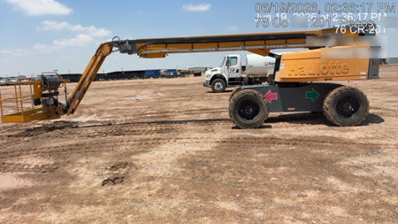 2021 HAULOTTE HT67 RTJ O