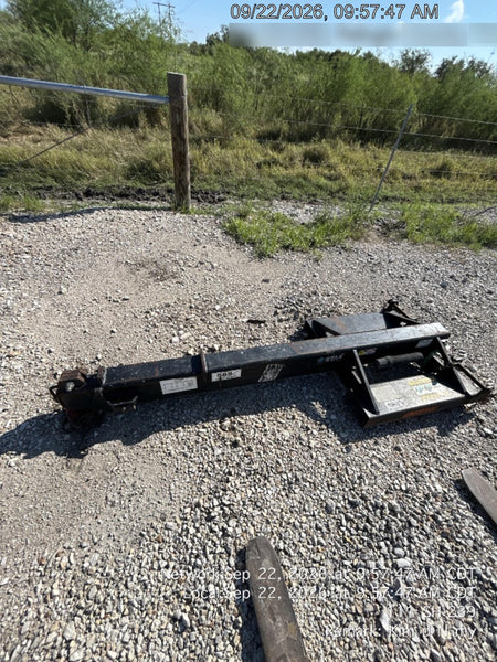 2023 STAR INDUSTRIES M1360B - Star JIB Boom