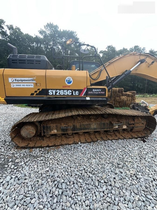2023 SANY SY265C