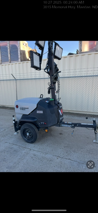 2025 WACKER NEUSON LTT4