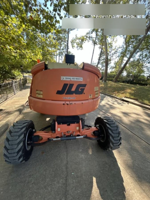 2019 JLG 450AJ
